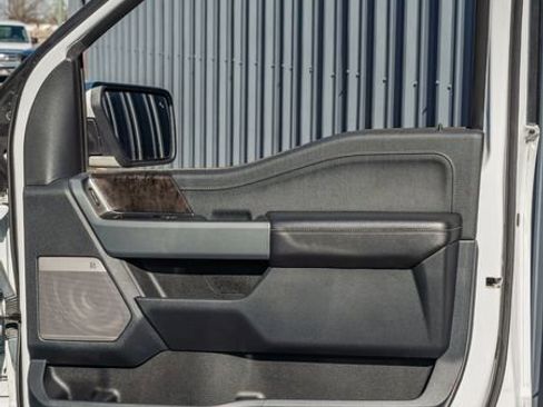 Used 2022 Ford F150 Lariat w/ Equipment Group 501A Mid image 44