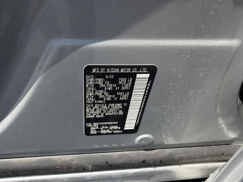 Used 2023 Nissan Armada SV AWD/4WD image 24