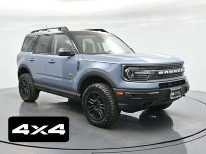 Used 2024 Ford Bronco Sport Badlands w/ Premium Package