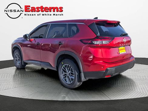 New 2025 Nissan Rogue S AWD/4WD image 5