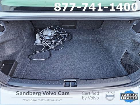 Certified 2025 Volvo S60 T8 Plus w/ Climate Package image 10