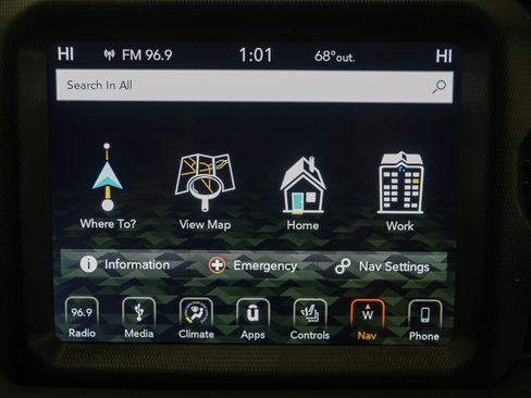 Used 2019 Jeep Wrangler Unlimited Sahara w/ Dual Top Group image 33