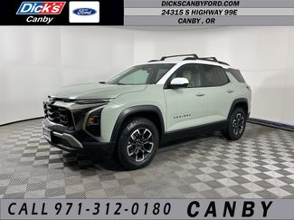 Used 2025 Chevrolet Equinox ACTIV w/ Convenience Package III 360° Tour