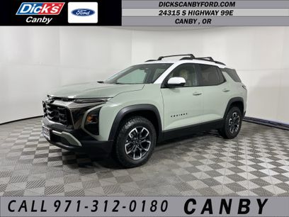 Used 2025 Chevrolet Equinox ACTIV w/ Convenience Package III