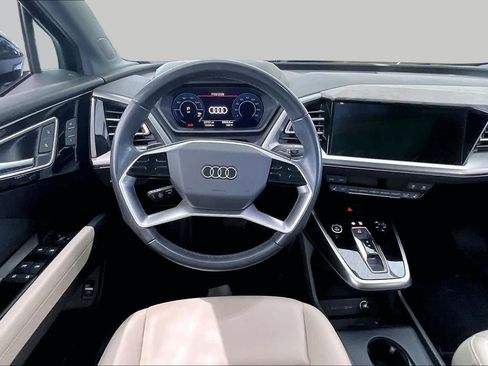 Used 2023 Audi Q4 e-tron Prestige AWD/4WD image 5