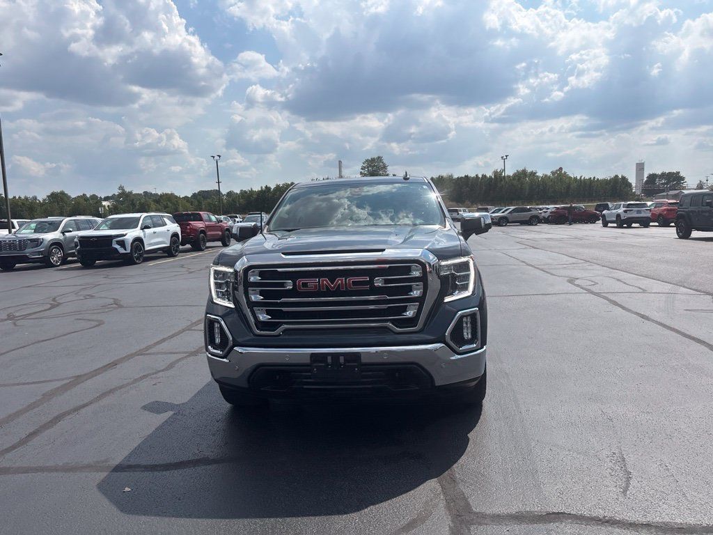 Used 2022 GMC Sierra 1500 SLT w/ SLT Premium Plus Package AWD/4WD image 7