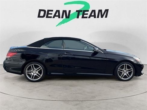 Used 2017 Mercedes-Benz E 400 Cabriolet image 9