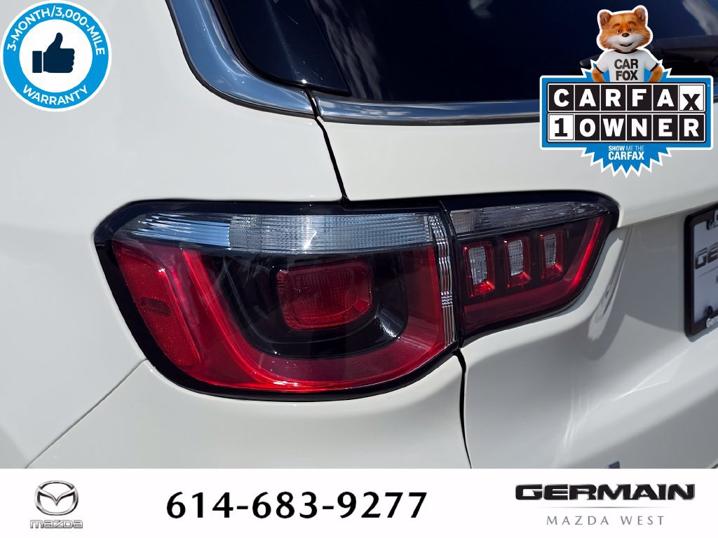 Used 2020 Jeep Compass Latitude w/ Popular Equipment Group AWD/4WD image 17
