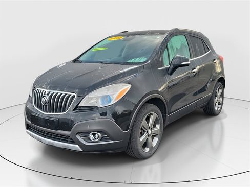 Used 2014 Buick Encore Convenience image 2
