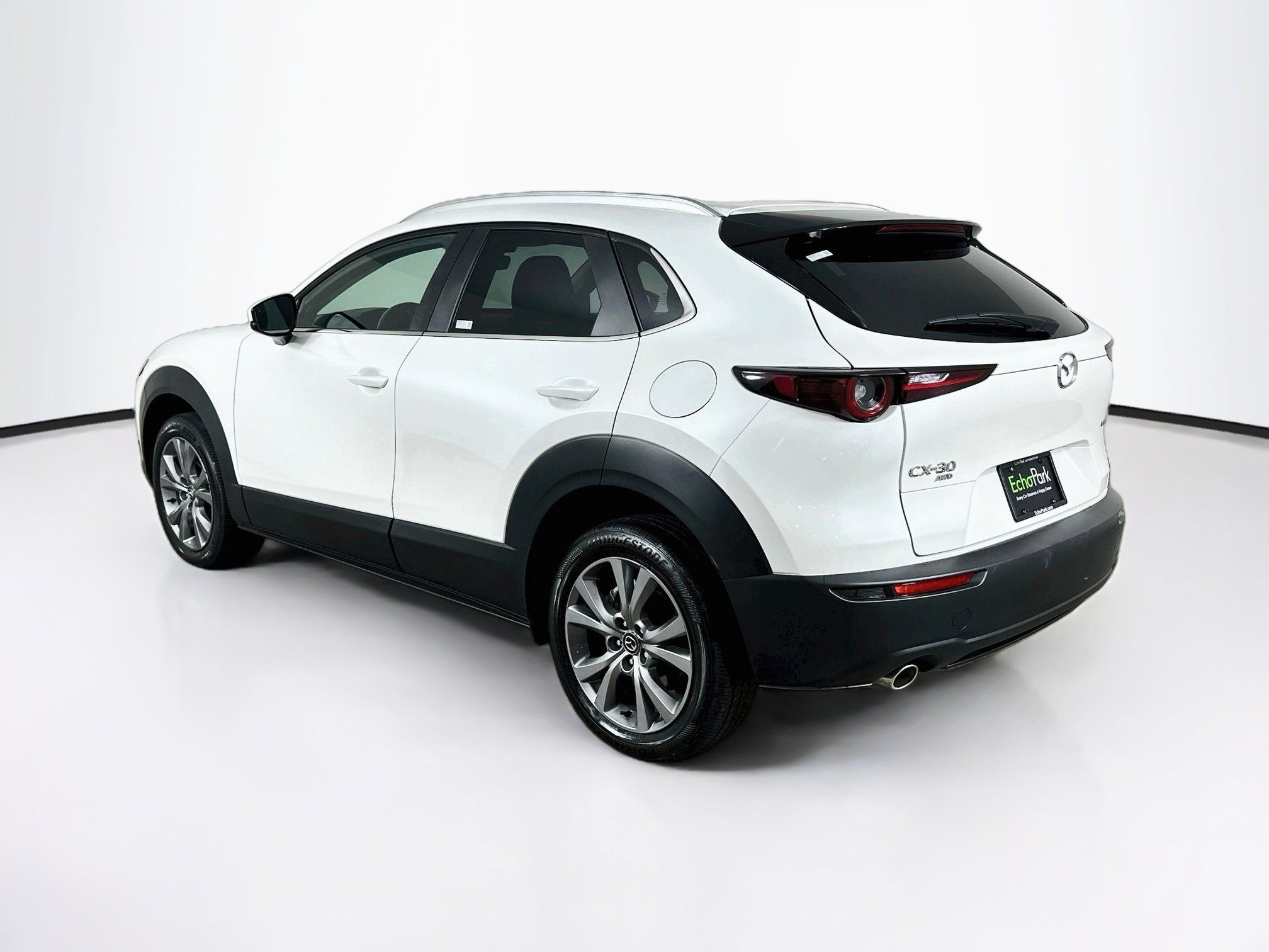 Used 2025 MAZDA CX-30 AWD 2.5 S w/ Preferred Package image 5