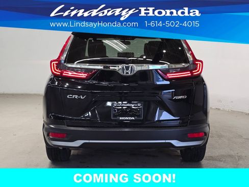 Used 2021 Honda CR-V EX image 6