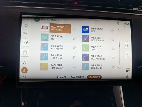 New 2026 Land Rover Range Rover Sport Dynamic SE image 21