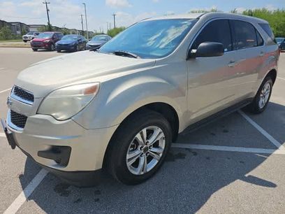 Used 2014 Chevrolet Equinox LS