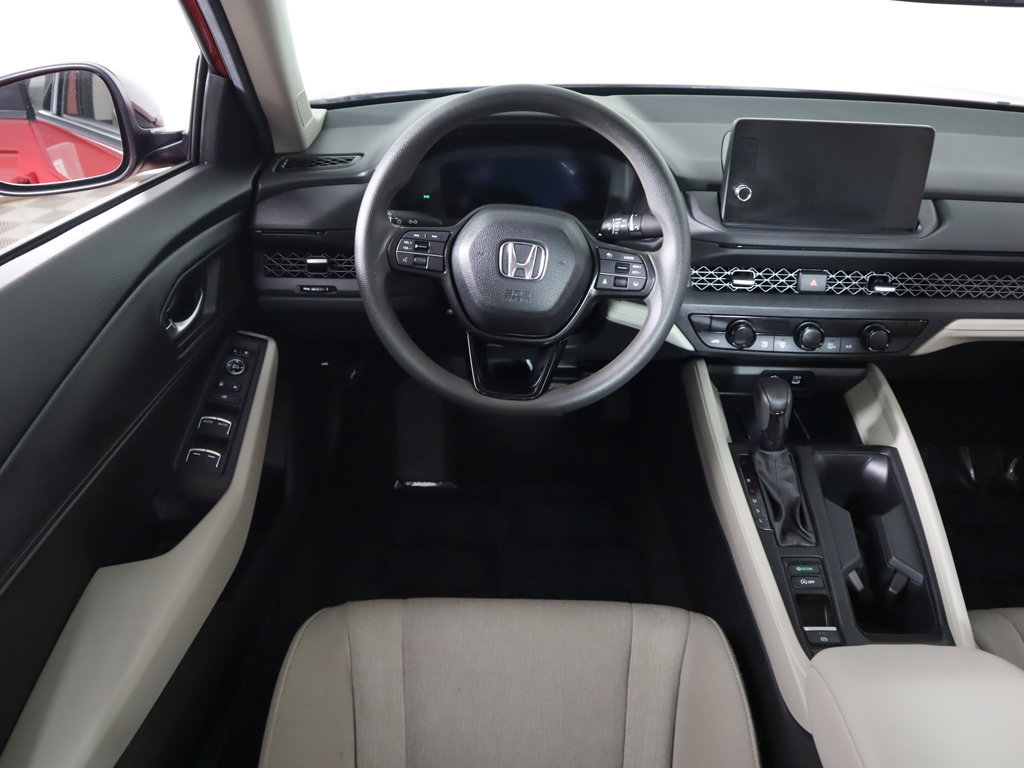 Certified 2026 Honda Accord SE image 34