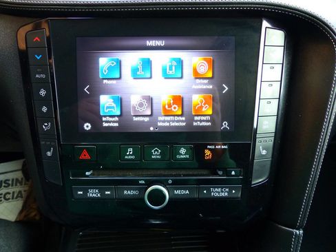 Used 2021 INFINITI QX50 Pure image 35