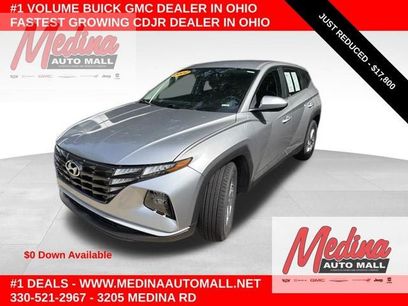 Used 2022 Hyundai Tucson SE