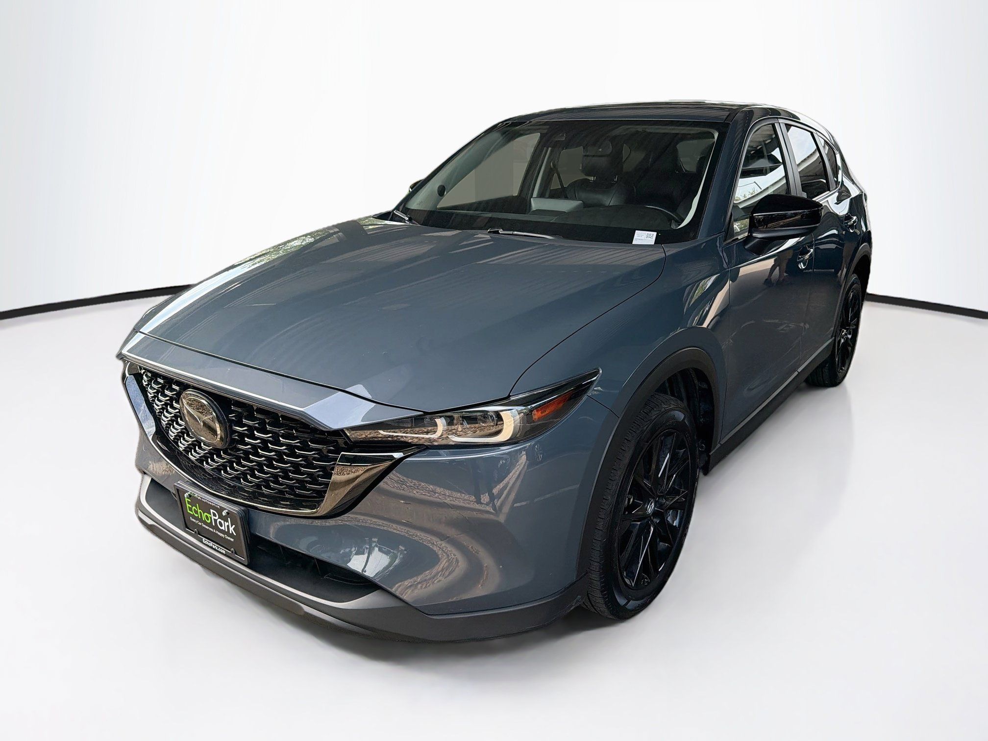 Used 2025 MAZDA CX-5 Carbon Edition AWD/4WD image 3