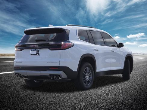 New 2026 GMC Acadia Elevation FWD image 22
