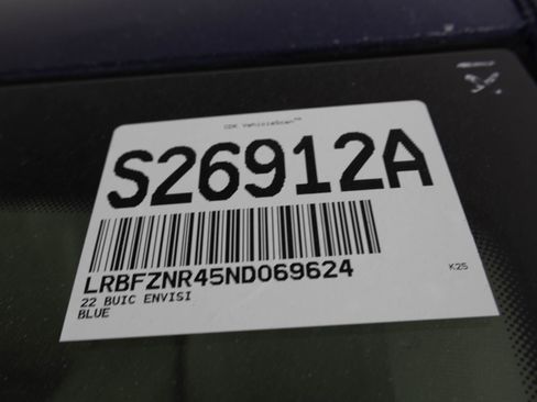 Used 2022 Buick Envision Essence w/ Safety Package image 42