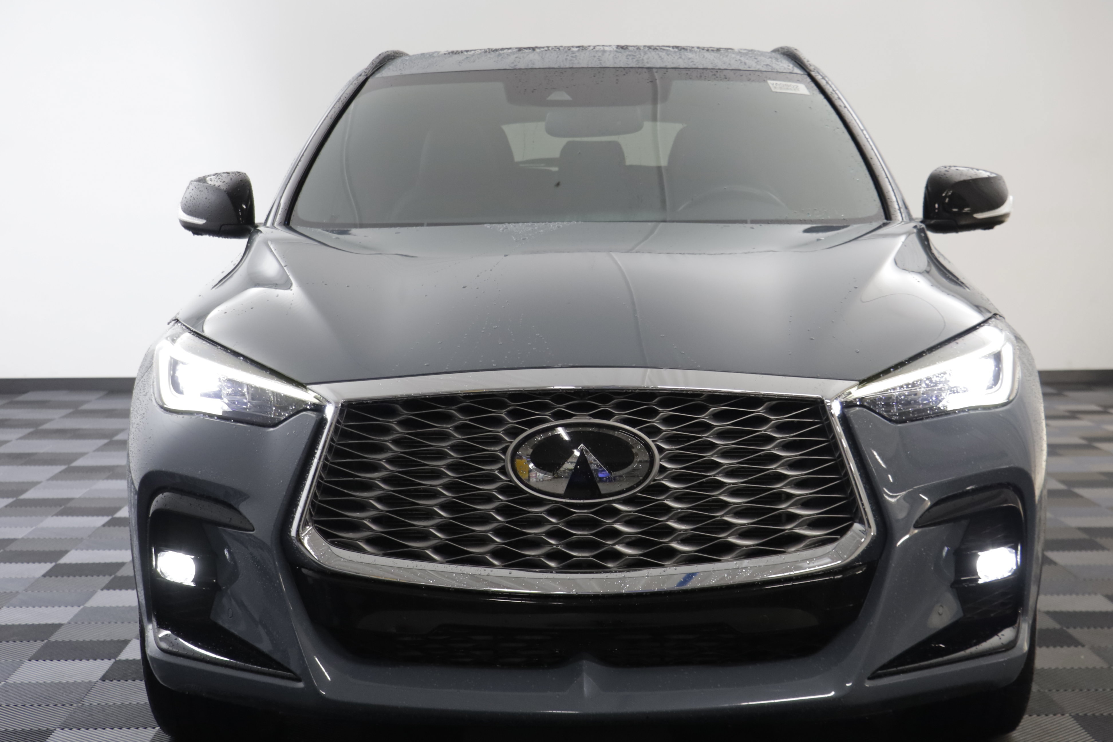 Used 2023 INFINITI QX55 Essential w/ Cargo Package AWD/4WD image 22