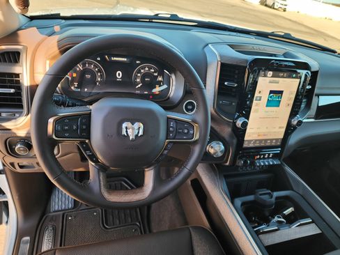 New 2026 RAM 1500 Limited AWD/4WD image 3