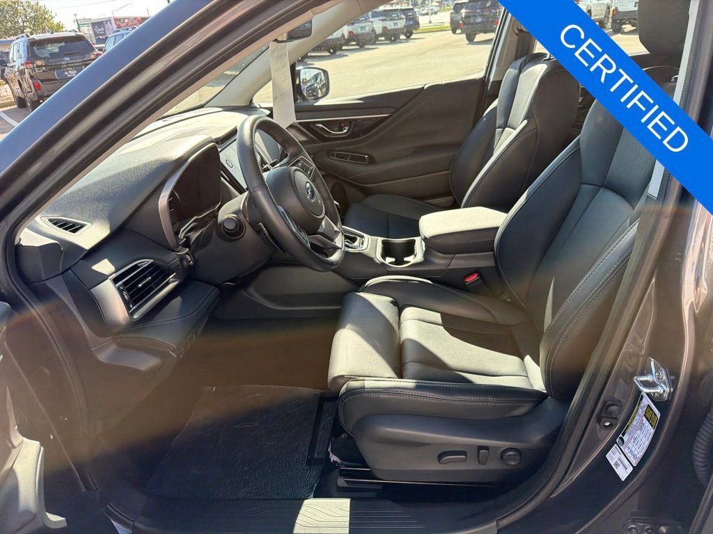 Certified 2025 Subaru Legacy Limited AWD/4WD image 9