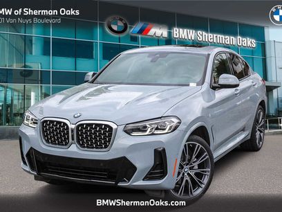 Certified 2023 BMW X4 xDrive30i w/ M Sport Package
