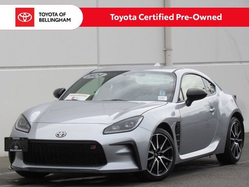 Certified 2024 Toyota GR86 RWD image 1