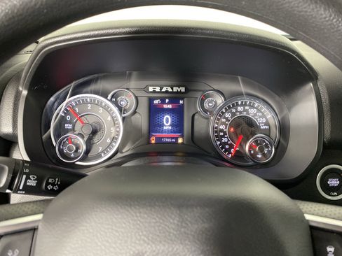 Used 2025 RAM 1500 Tradesman w/ Night Edition image 21