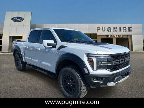 Used 2025 Ford F150 Raptor image 1