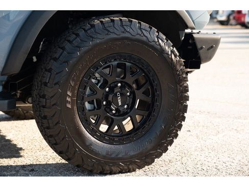 Used 2024 Ford Bronco Badlands AWD/4WD image 10