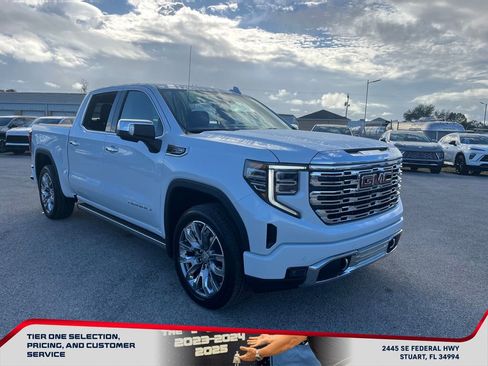 New 2026 GMC Sierra 1500 Denali AWD/4WD image 3