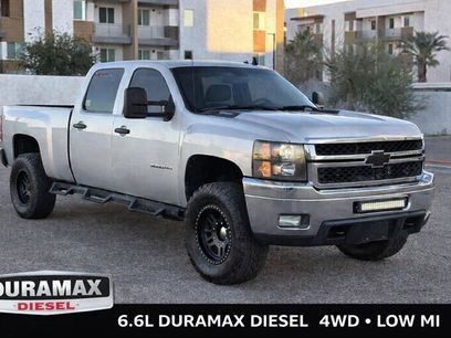 Used 2011 Chevrolet Silverado 3500 LT w/ Suspension Package, Off-Road