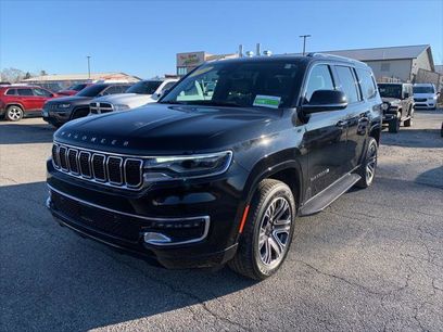 Certified 2024 Jeep Wagoneer 4WD w/ Premium Group I