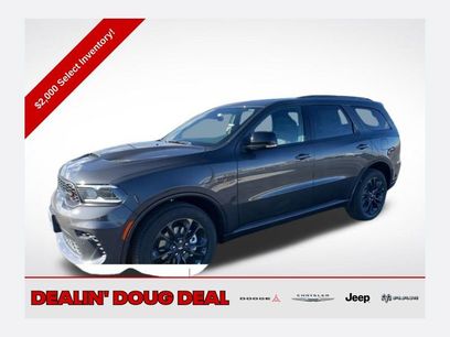 New 2025 Dodge Durango R/T