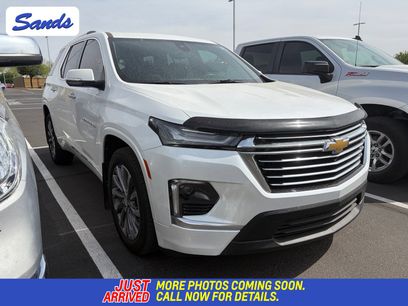 Used 2023 Chevrolet Traverse Premier