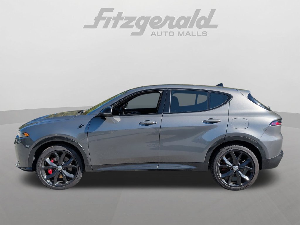 Used 2024 Dodge Hornet R/T Plus AWD/4WD image 4