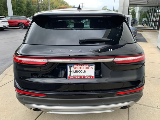 Certified 2023 Lincoln Corsair AWD w/ Equipment Group 102A image 4