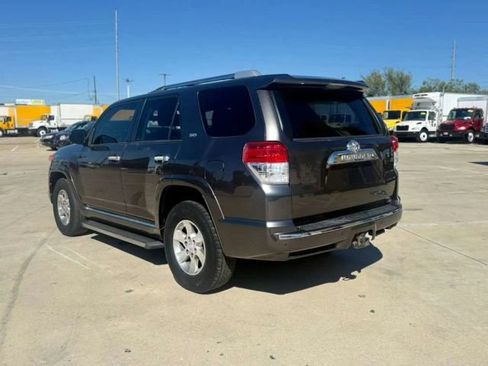 Used 2011 Toyota 4Runner Limited image 4