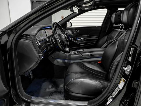 Used 2015 Mercedes-Benz S 63 AMG 4MATIC Sedan image 15