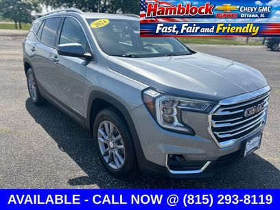 Used 2024 GMC Terrain SLT