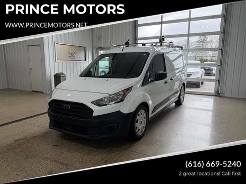 Used 2020 Ford Transit Connect XL FWD image 1