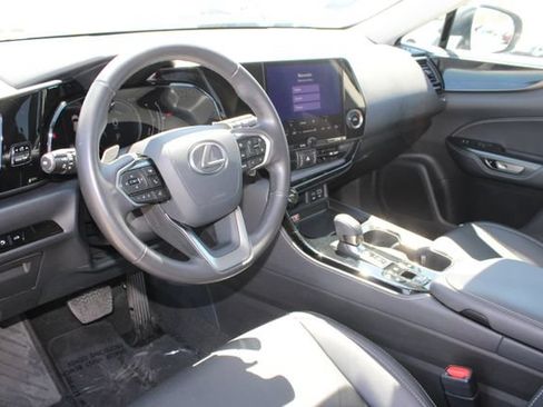 Certified 2025 Lexus NX 350h AWD w/ Cold Area Package image 12