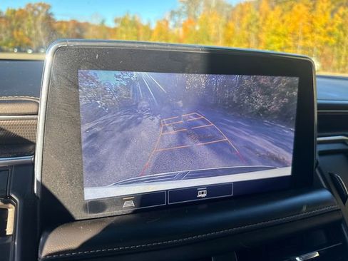 Used 2021 GMC Yukon XL AT4 w/ Rear Media and Nav Package image 36