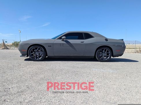 Used 2023 Dodge Challenger R/T w/ Blacktop Package image 13
