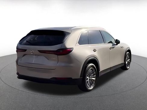 Used 2025 MAZDA CX-90 3.3 Turbo w/ Preferred Package AWD/4WD image 14