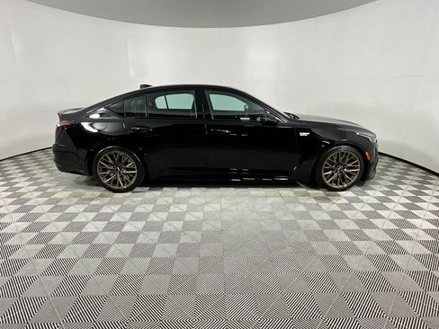 Used 2024 Cadillac CT5 V Blackwing w/ Parking Package image 5