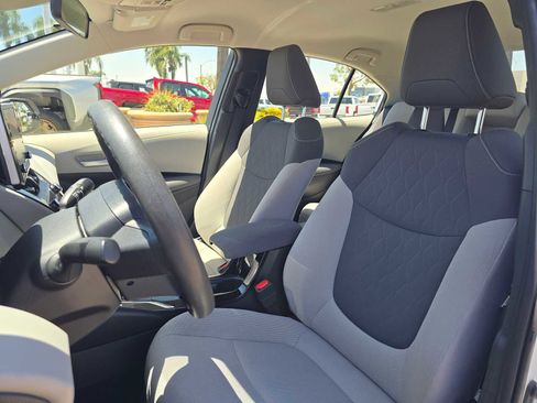 Used 2021 Toyota Corolla LE w/ Carpet Mat Package (TMS) FWD image 23