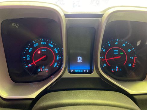 Used 2015 Chevrolet Camaro LT image 16