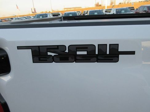 New 2026 Chevrolet Silverado 2500 LT w/ Trail Boss Package image 14